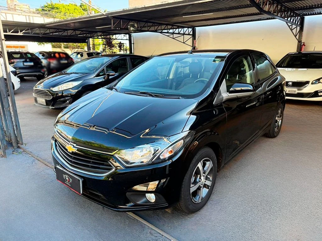 CHEVROLET ONIX