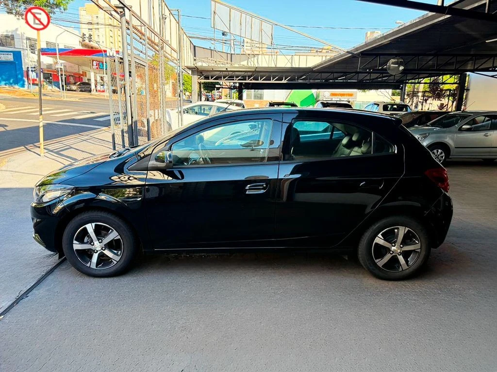 CHEVROLET ONIX