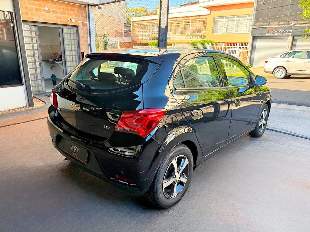 CHEVROLET ONIX