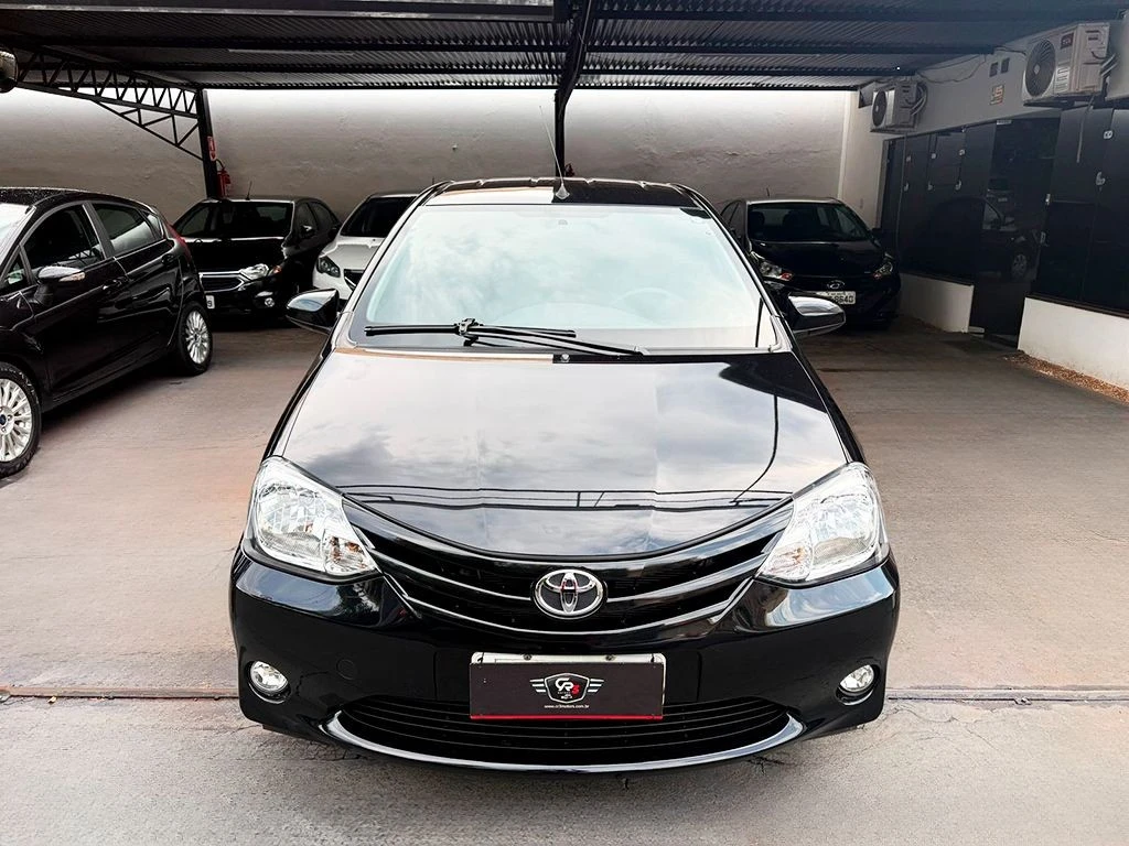TOYOTA ETIOS