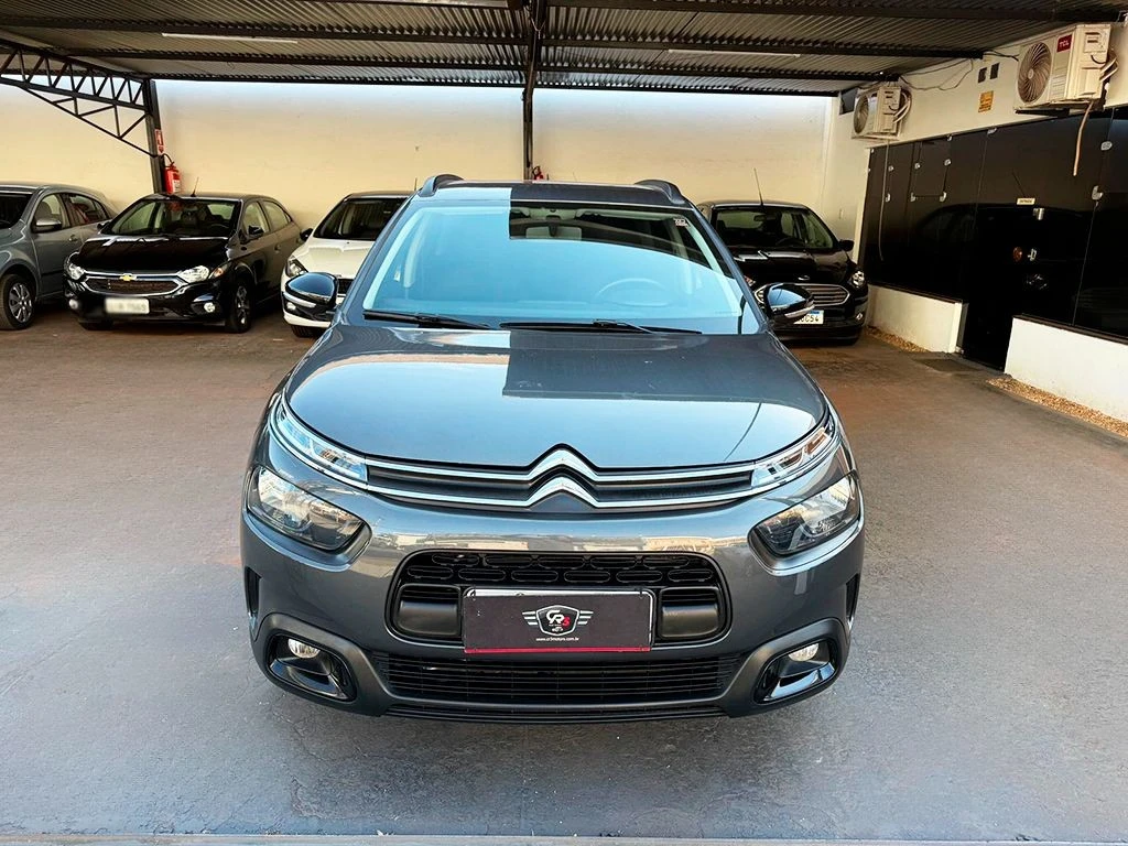CITROEN C4 CACTUS