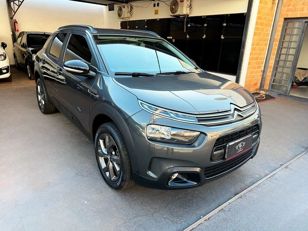 CITROEN C4 CACTUS