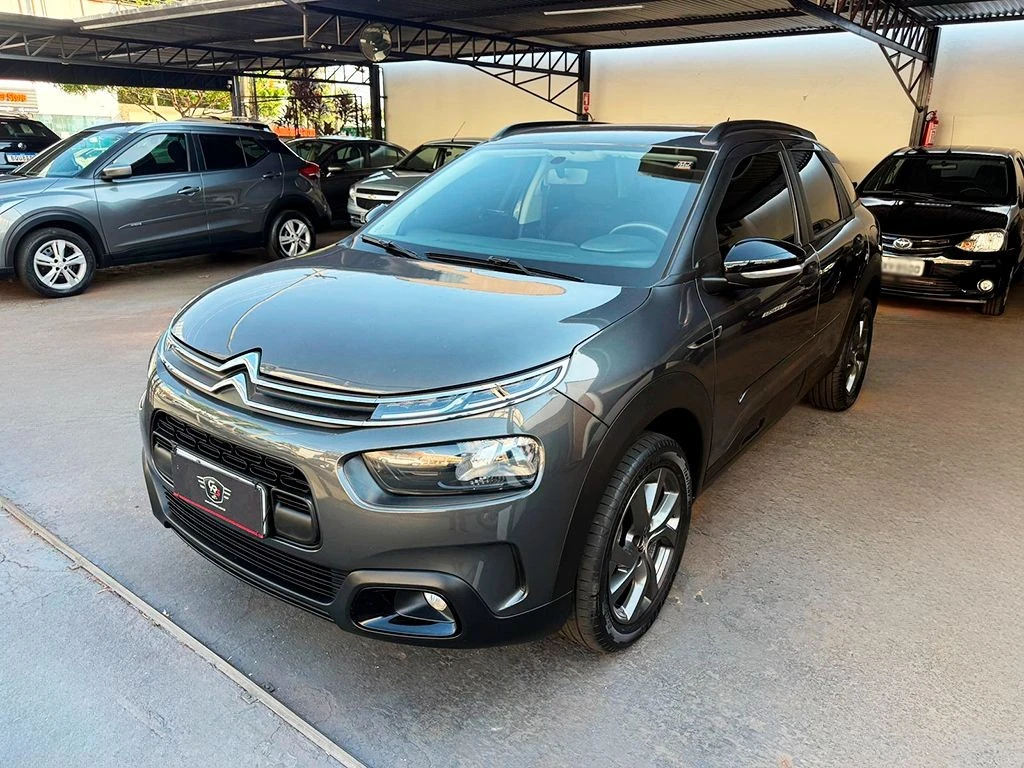 CITROEN C4 CACTUS
