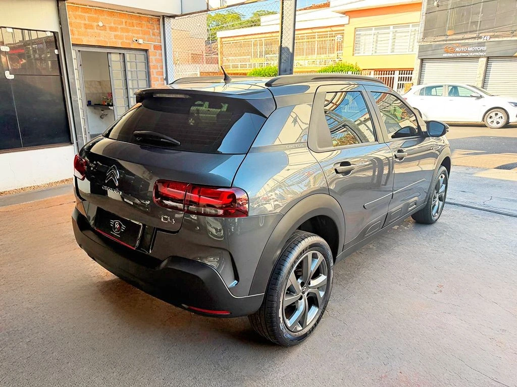 CITROEN C4 CACTUS