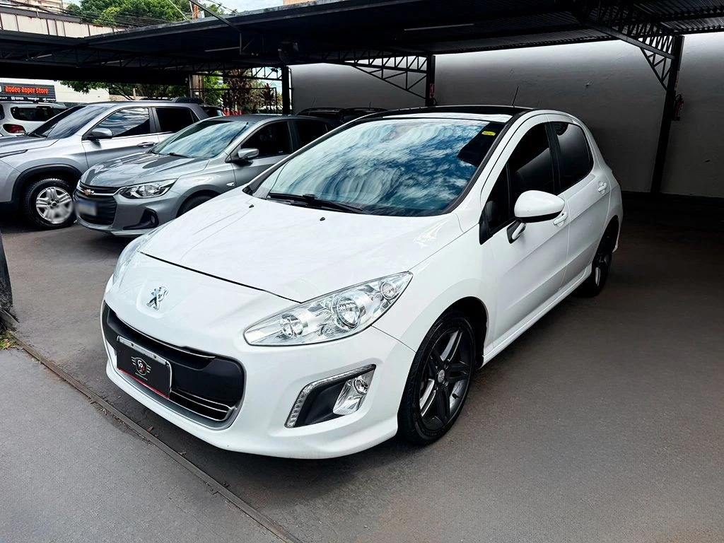 PEUGEOT 308