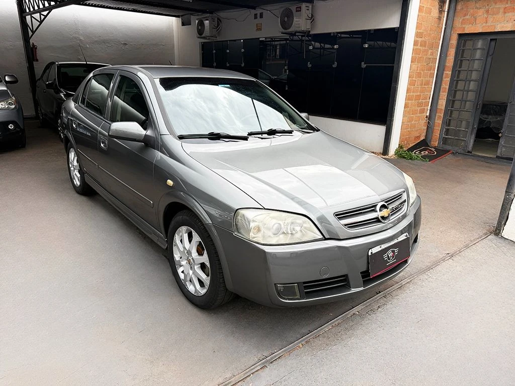 CHEVROLET ASTRA