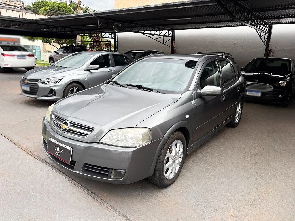 CHEVROLET ASTRA