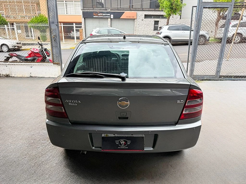CHEVROLET ASTRA
