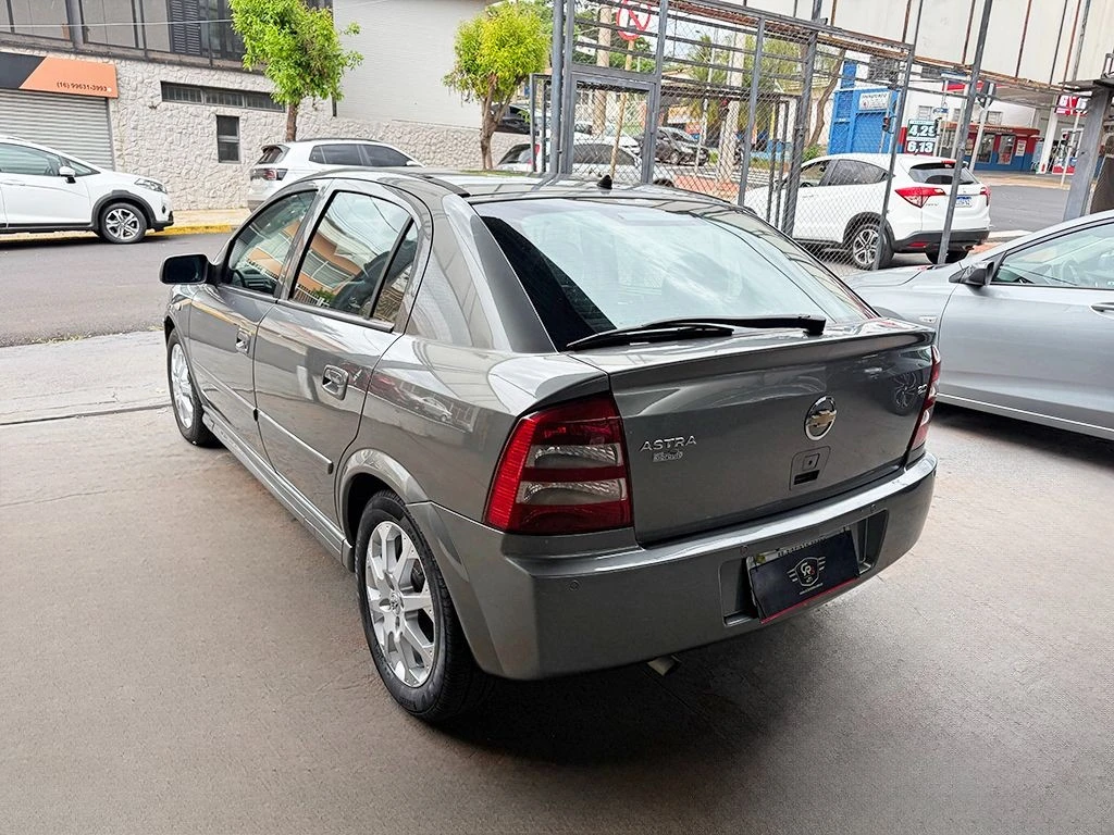 CHEVROLET ASTRA