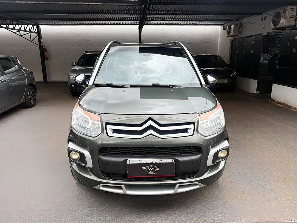 CITROEN AIRCROSS