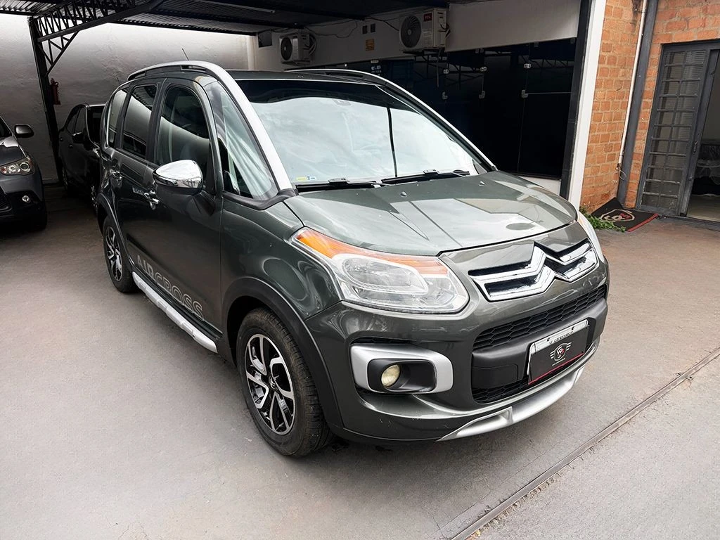 CITROEN AIRCROSS