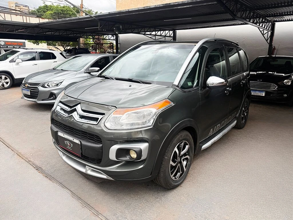 CITROEN AIRCROSS