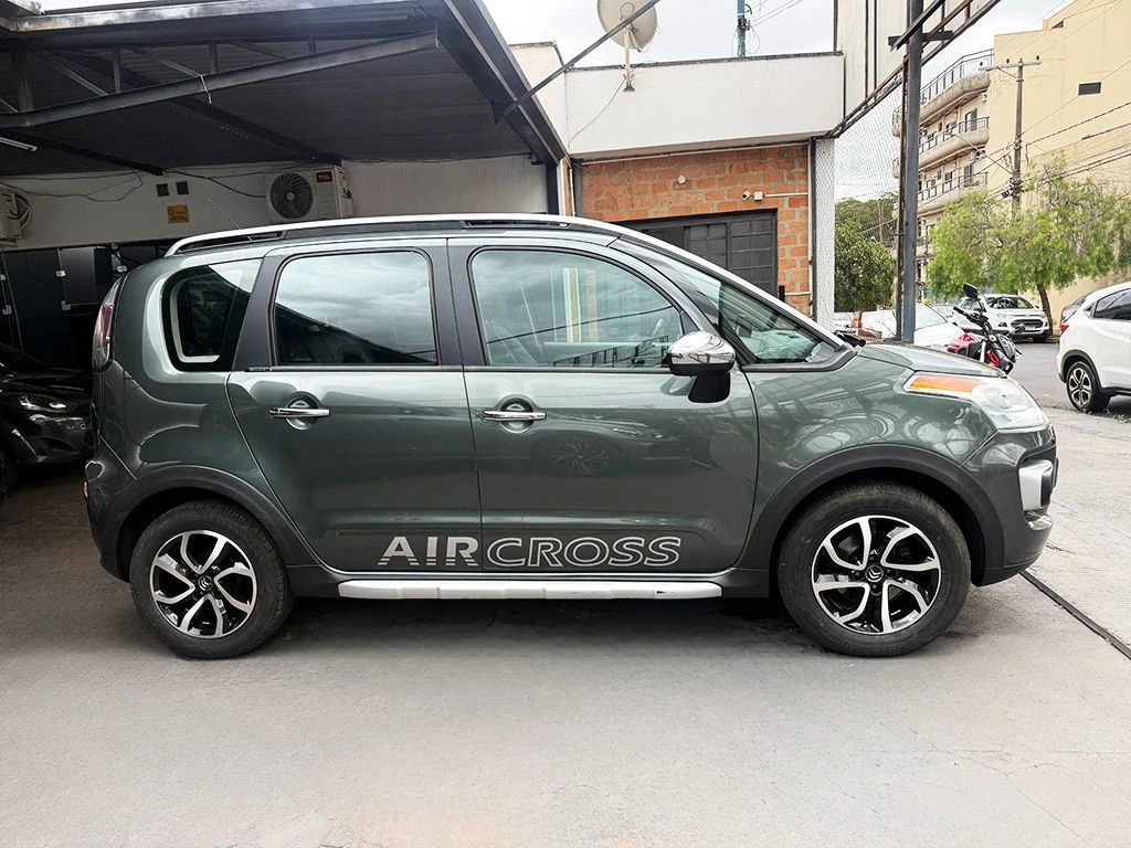 CITROEN AIRCROSS