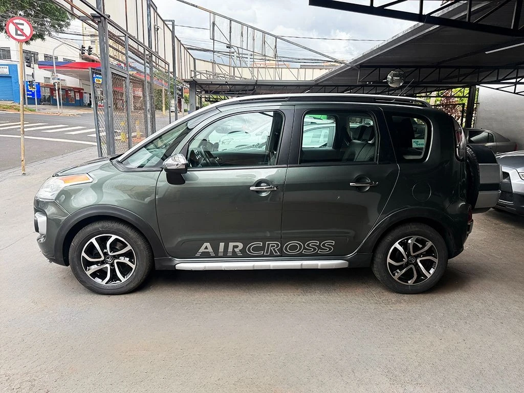 CITROEN AIRCROSS