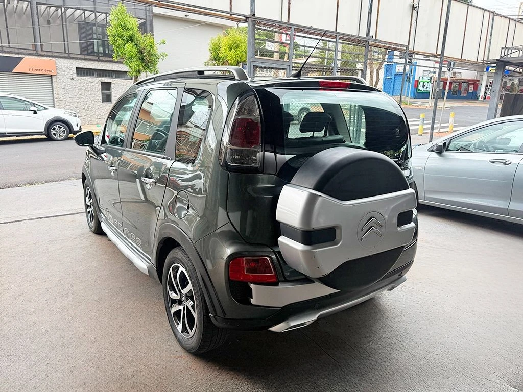 CITROEN AIRCROSS