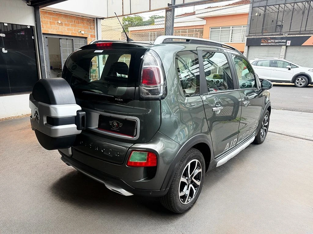 CITROEN AIRCROSS