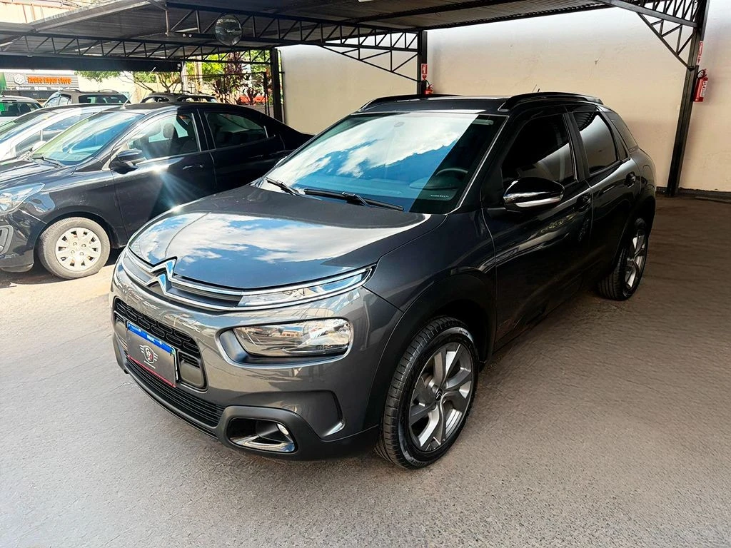 CITROEN C4 CACTUS