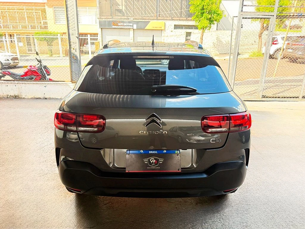 CITROEN C4 CACTUS