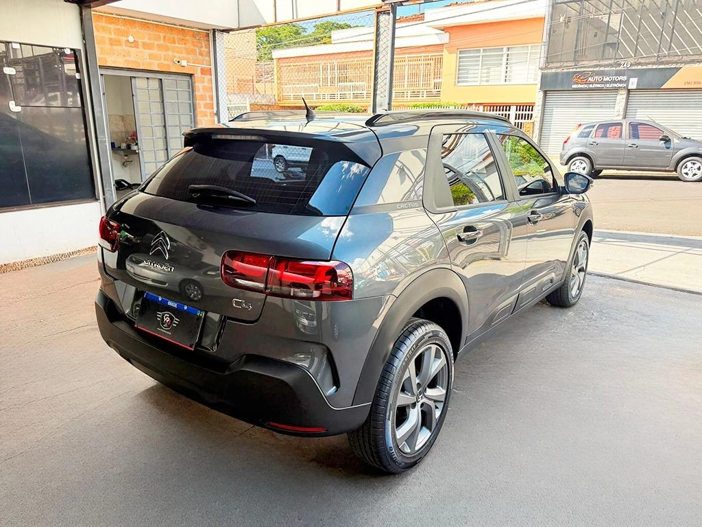 CITROEN C4 CACTUS