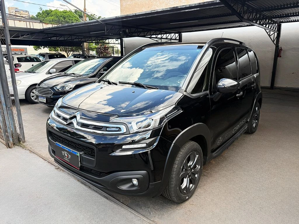 CITROEN AIRCROSS
