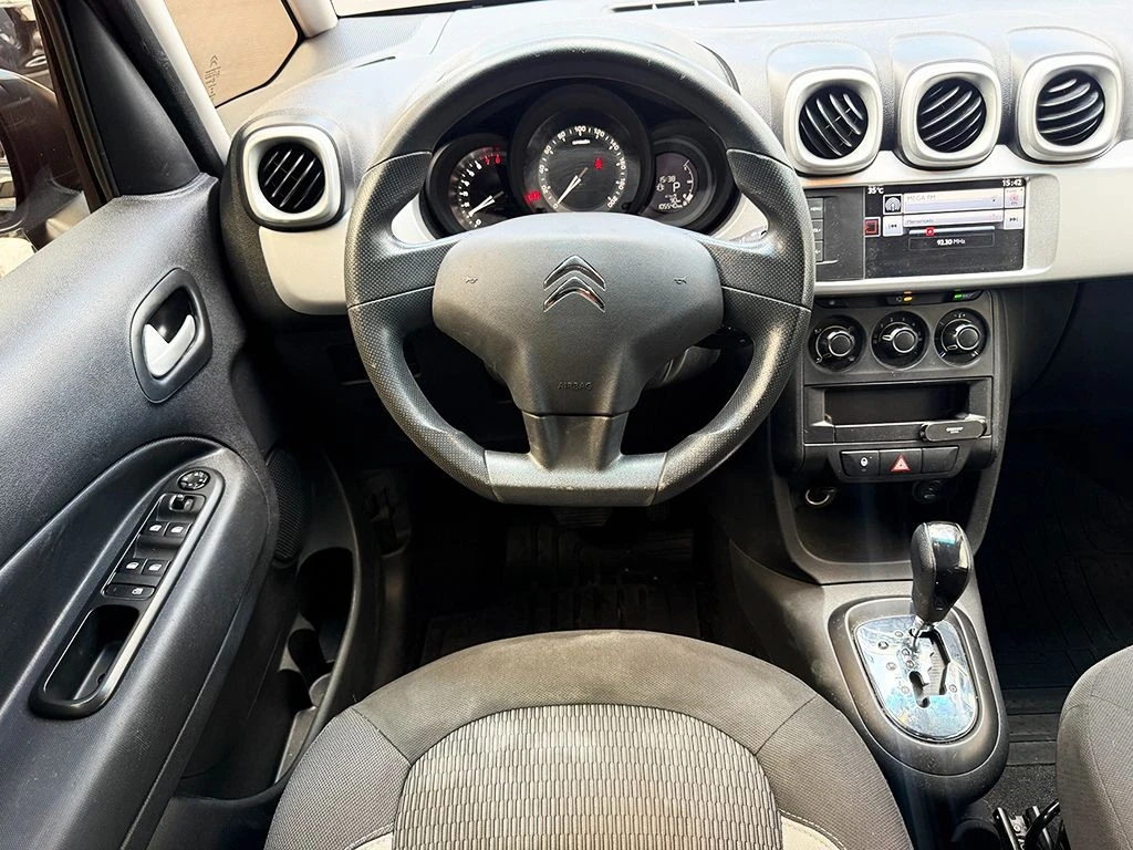 CITROEN AIRCROSS