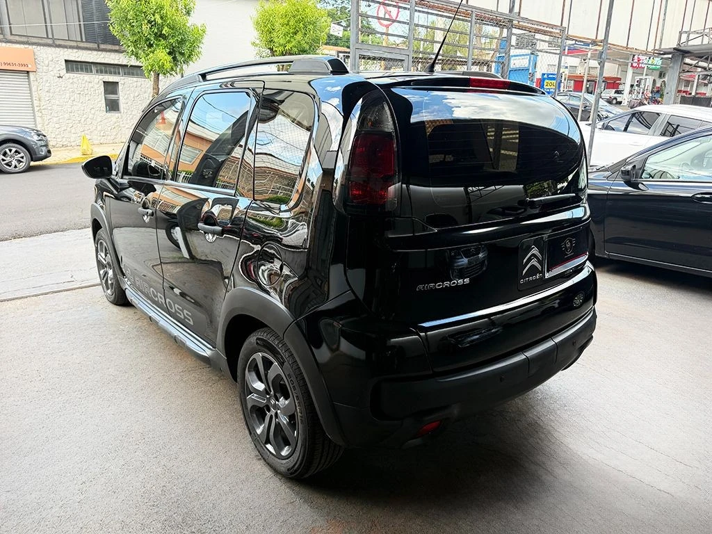 CITROEN AIRCROSS