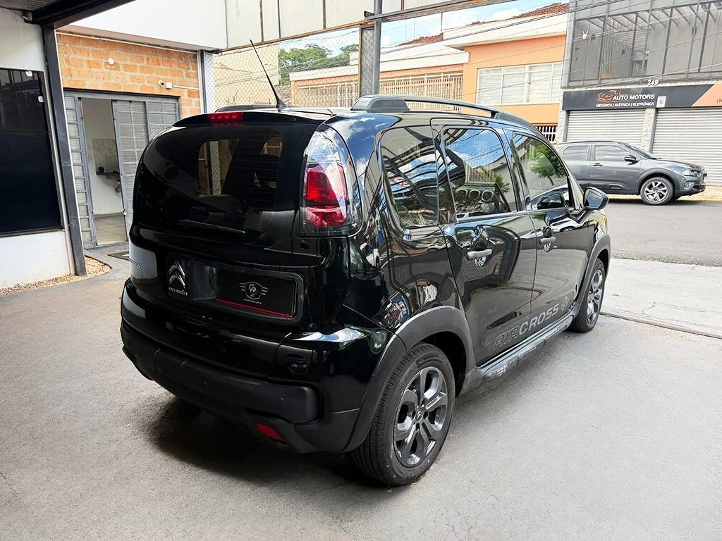 CITROEN AIRCROSS