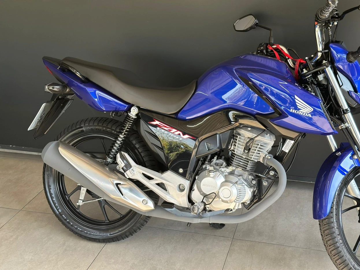 HONDA CG 160 FAN