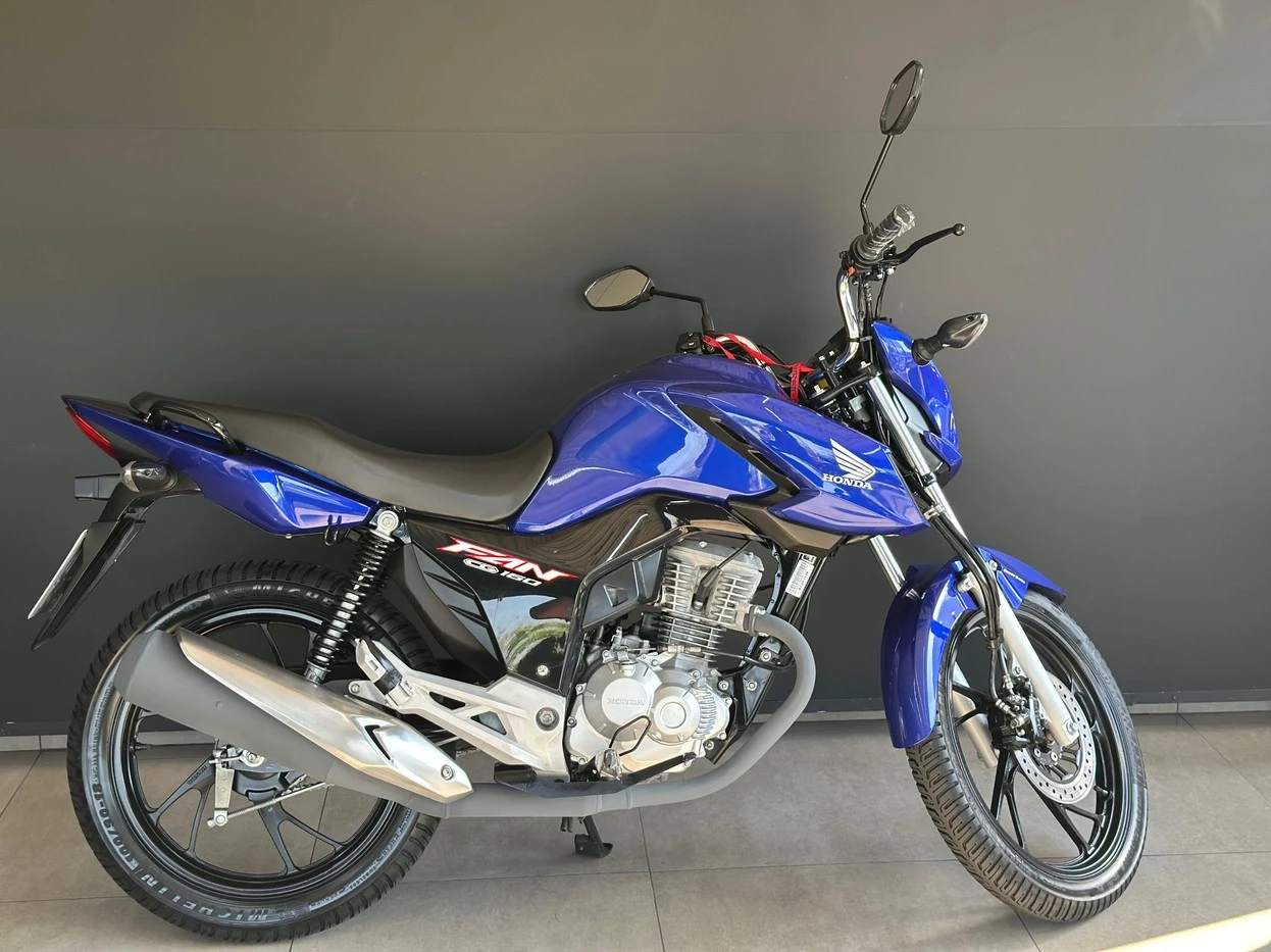 HONDA CG 160 FAN