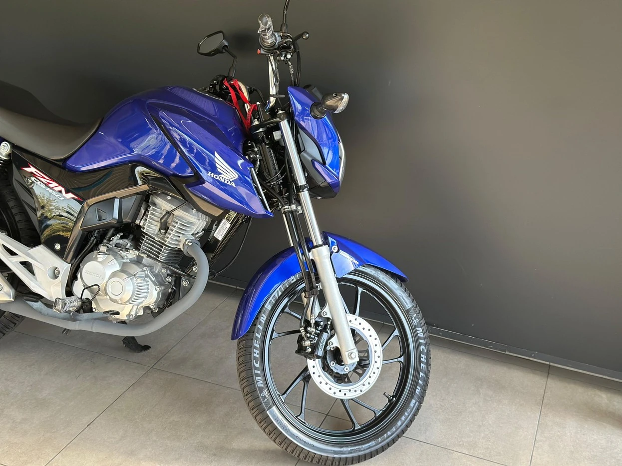 HONDA CG 160 FAN