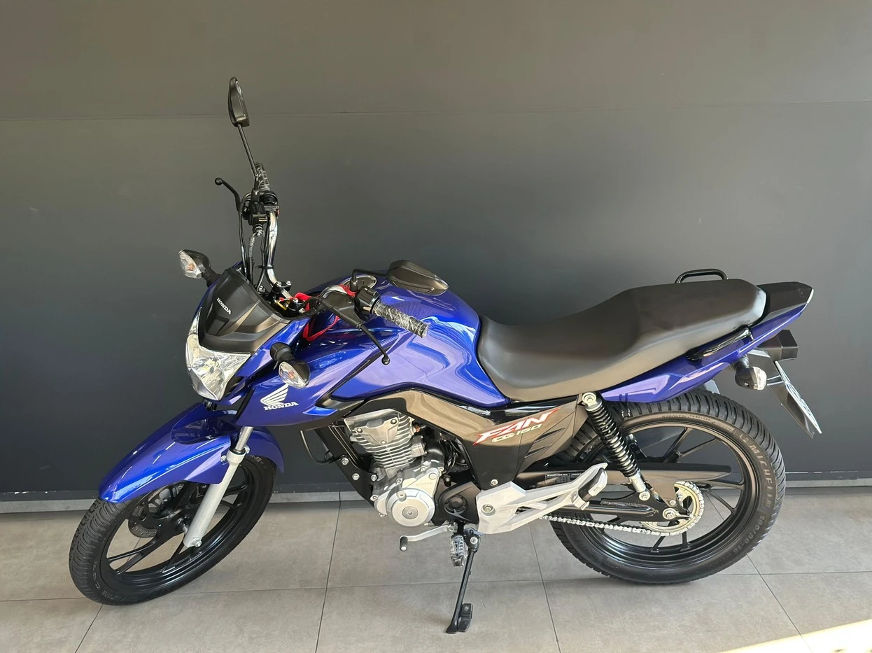 HONDA CG 160 FAN