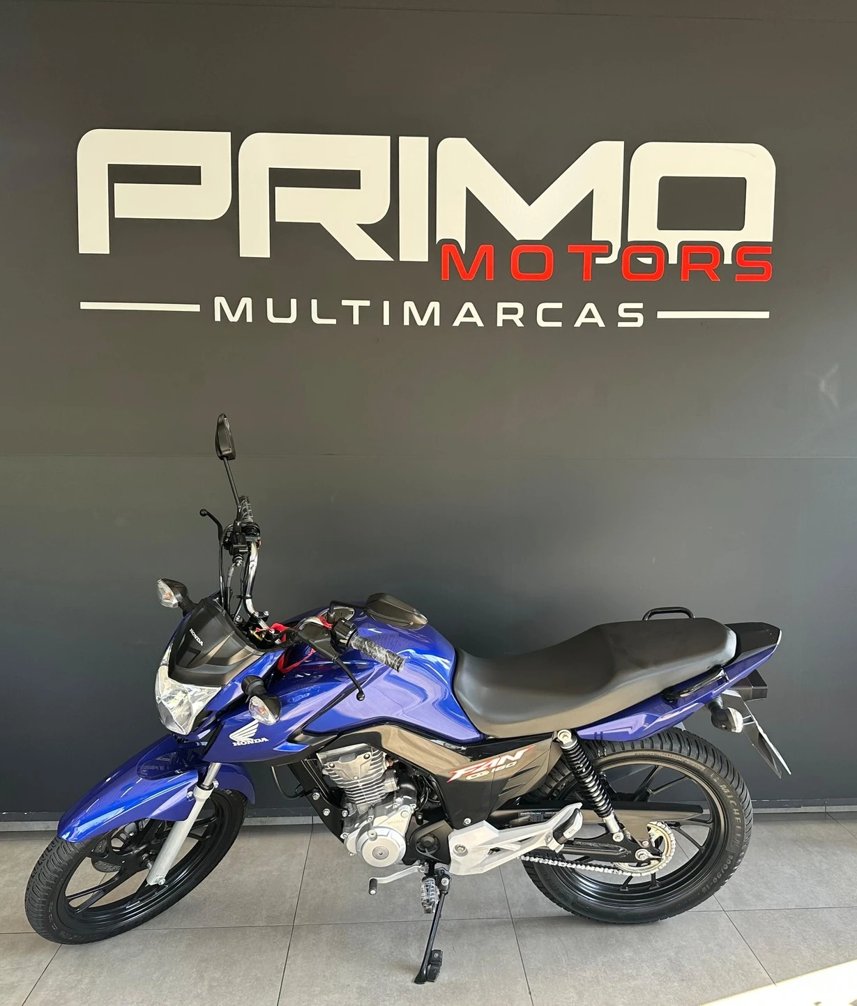 HONDA CG 160 FAN