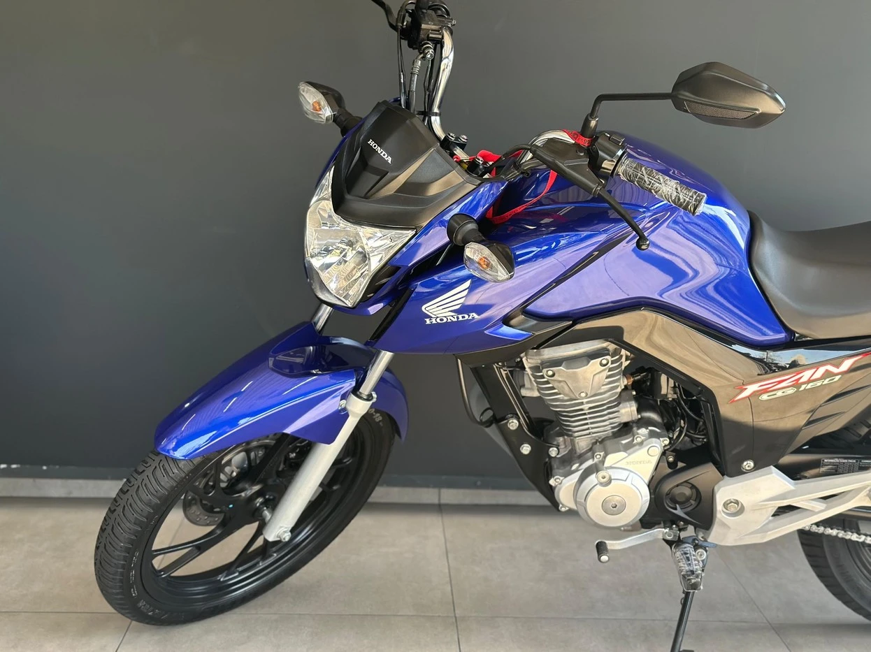 HONDA CG 160 FAN