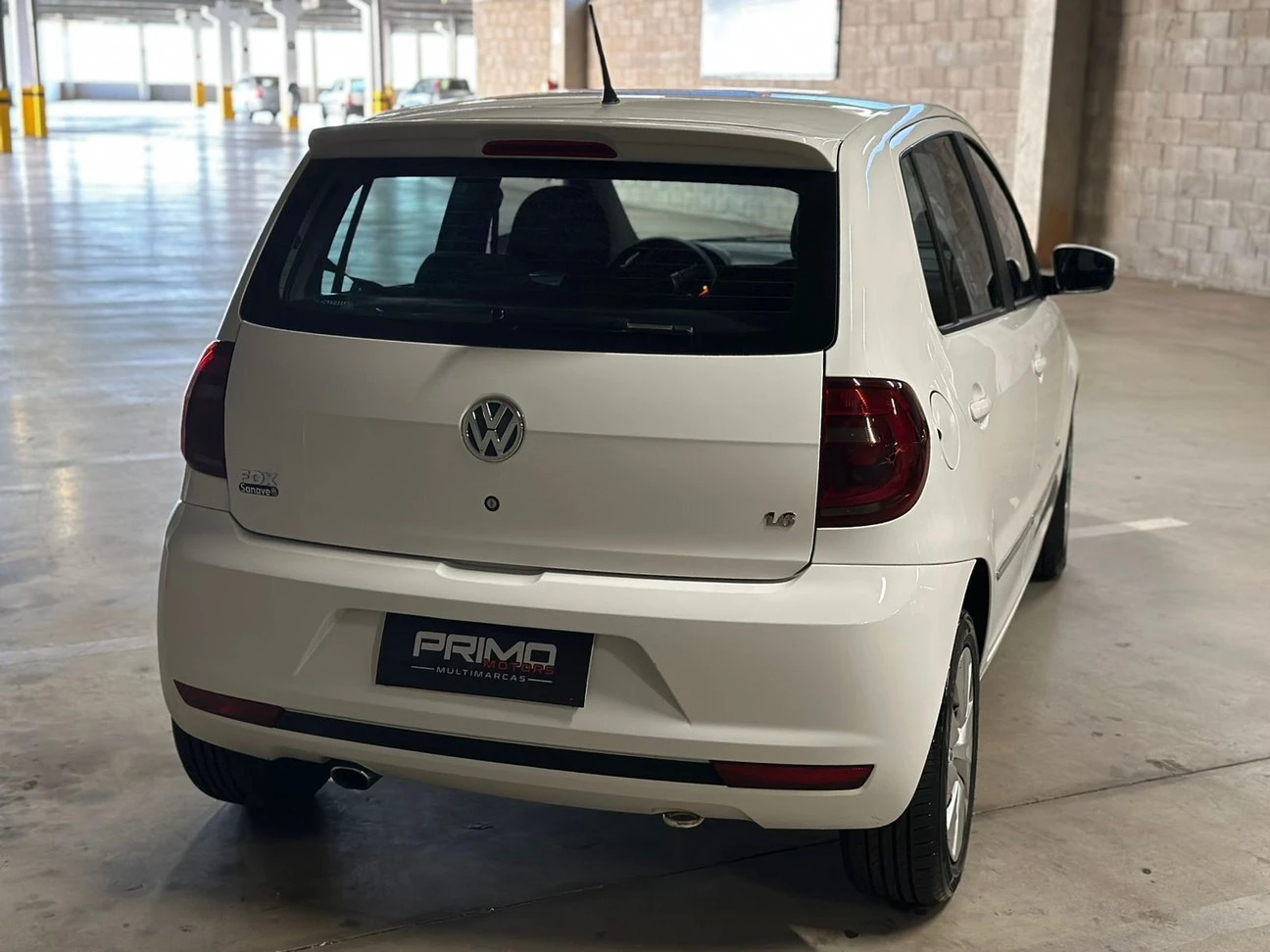 VOLKSWAGEN FOX