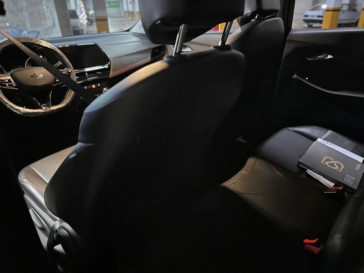 CHEVROLET MONTANA