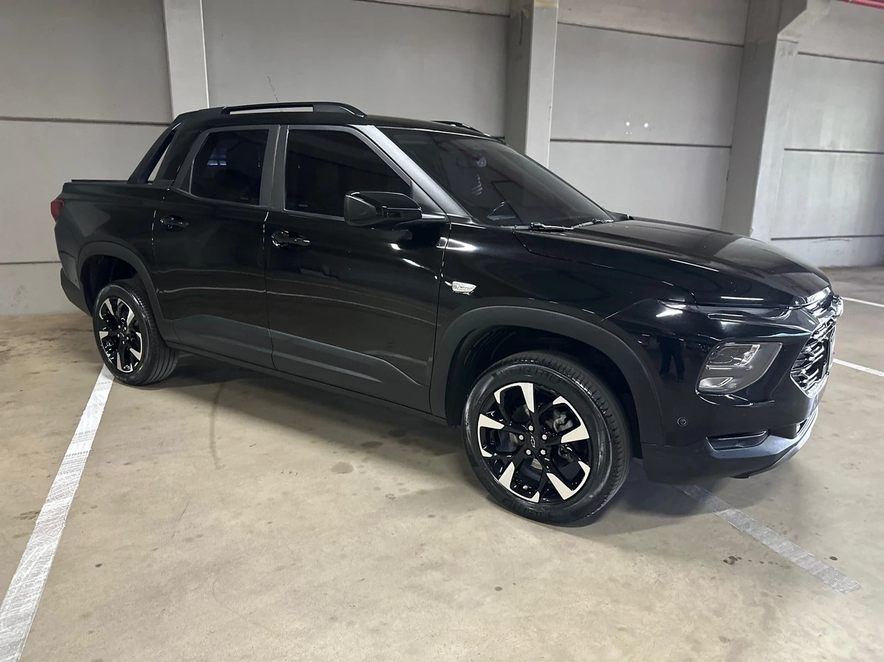 CHEVROLET MONTANA