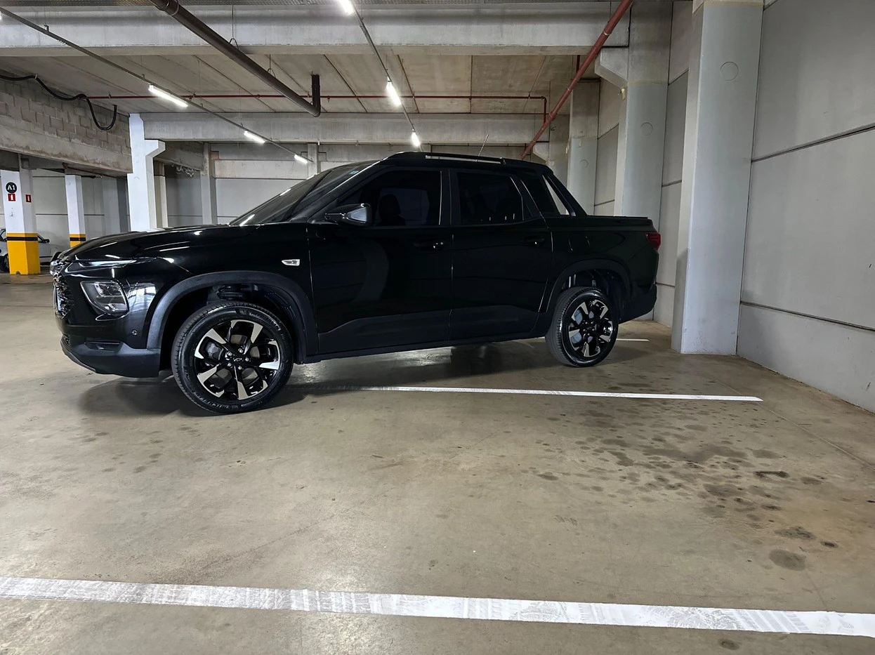 CHEVROLET MONTANA