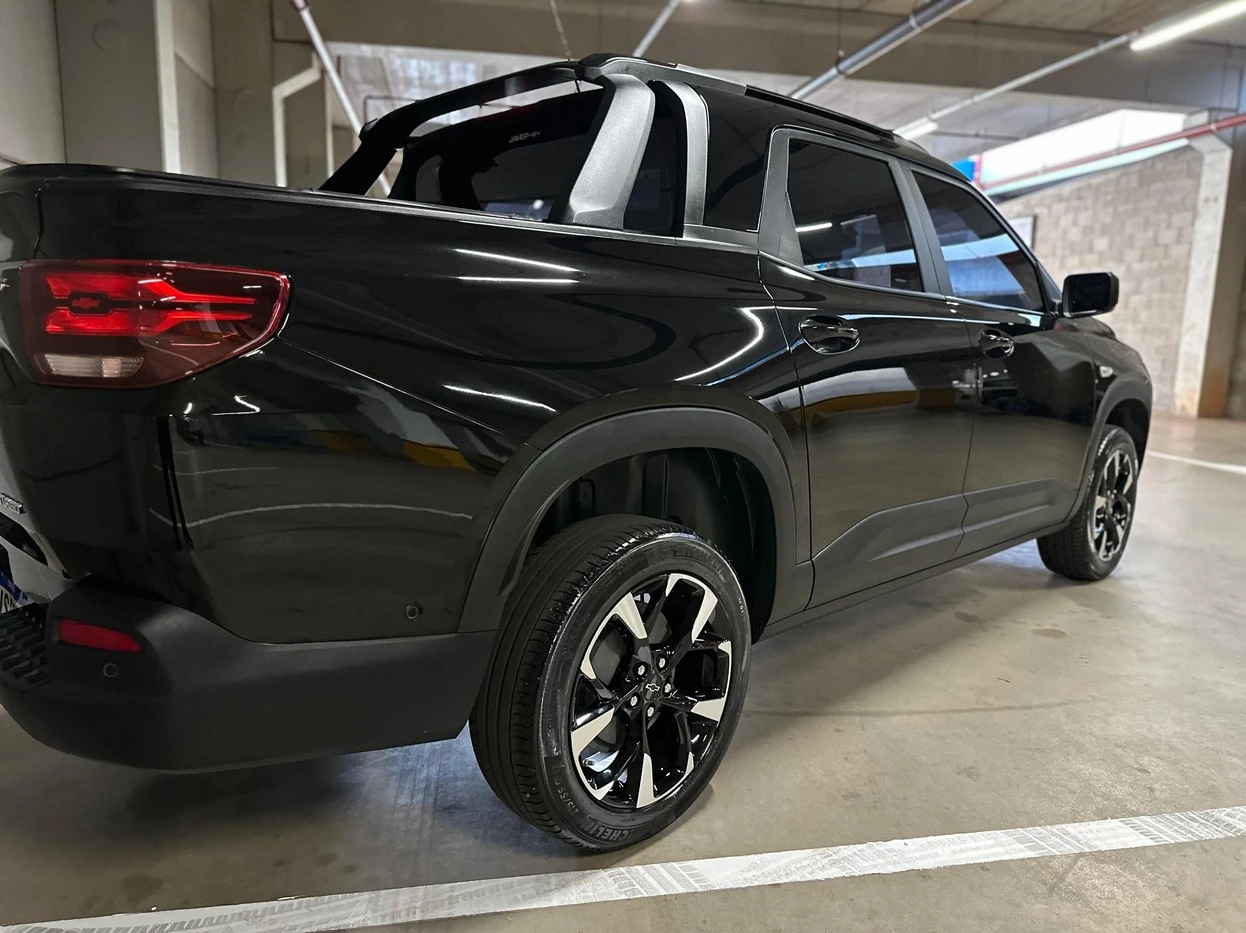 CHEVROLET MONTANA