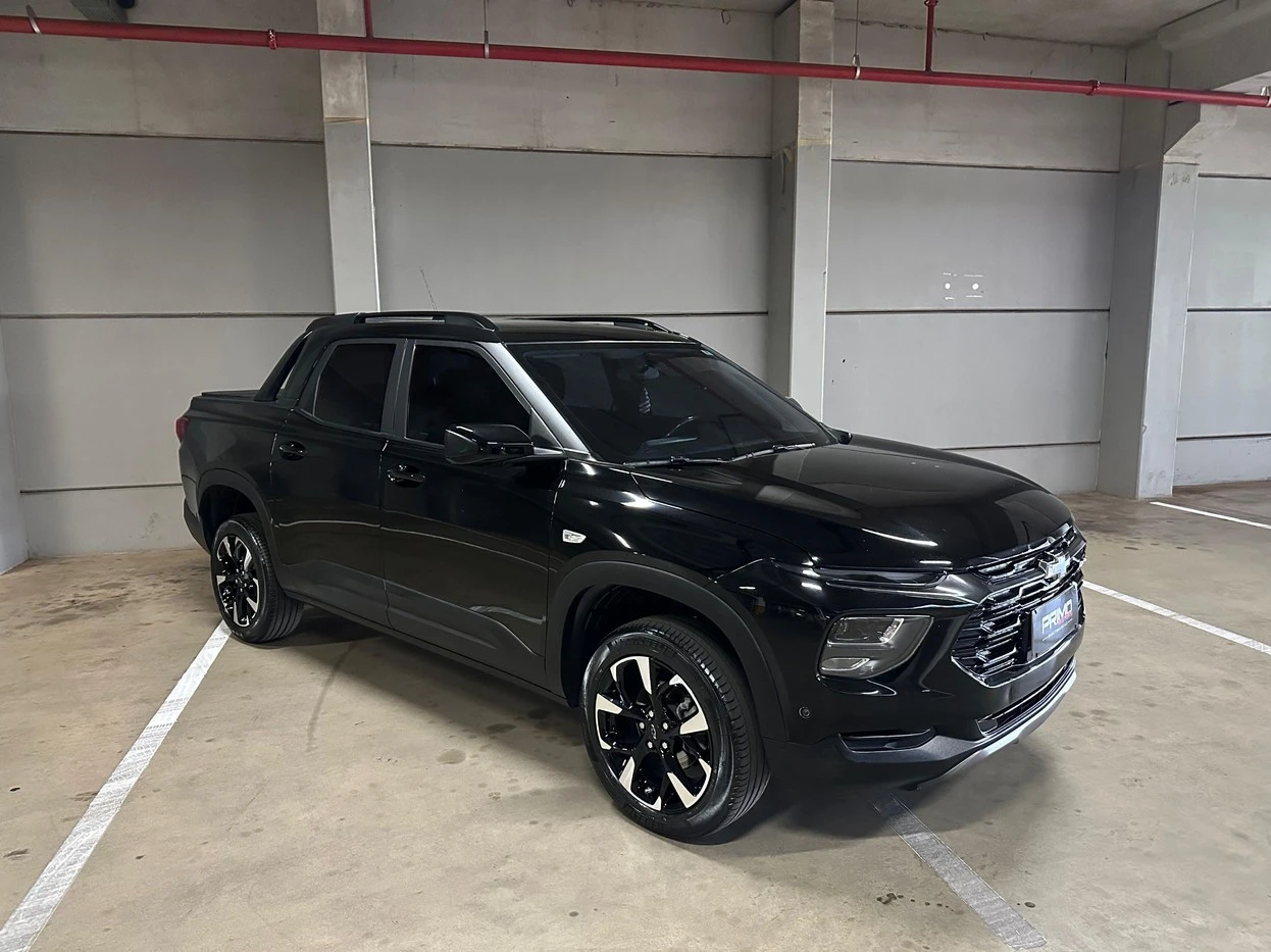 CHEVROLET MONTANA