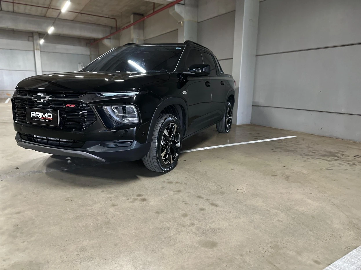 CHEVROLET MONTANA