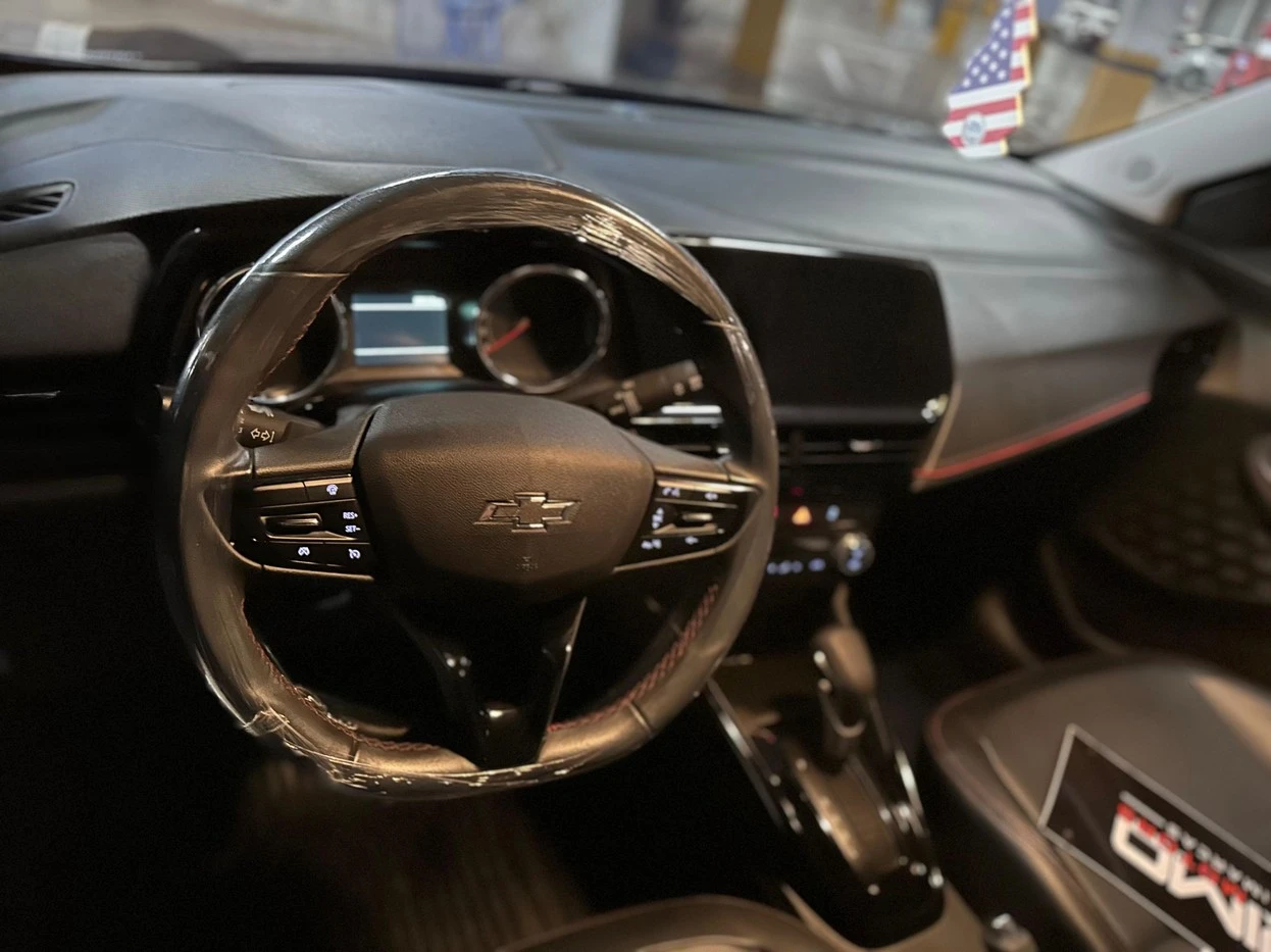 CHEVROLET MONTANA