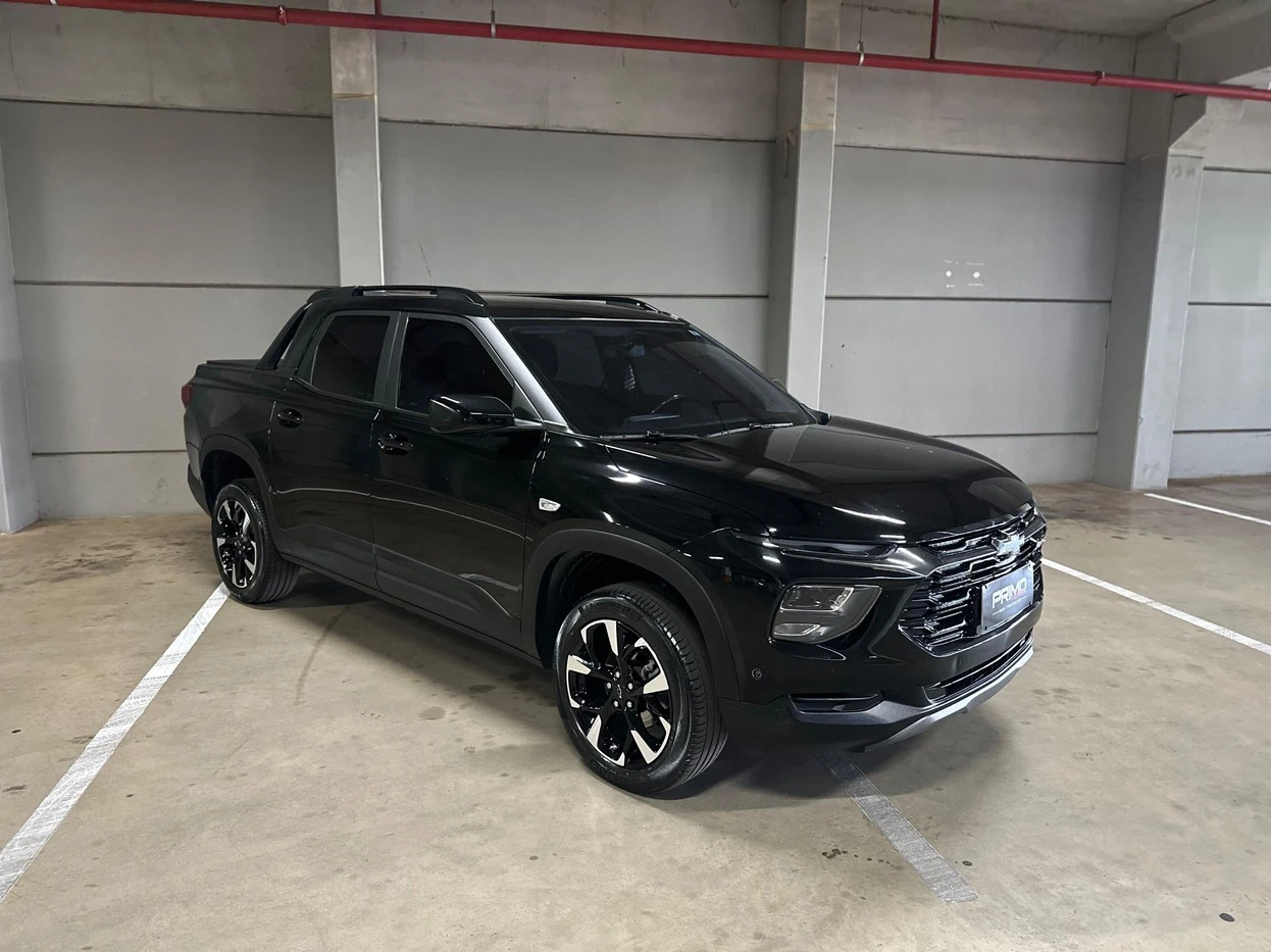 CHEVROLET MONTANA
