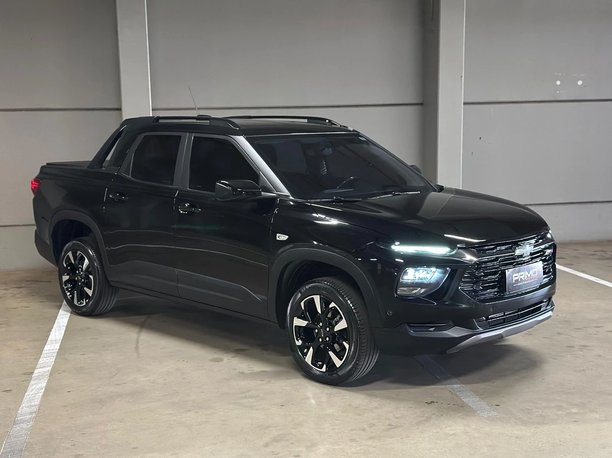 CHEVROLET MONTANA
