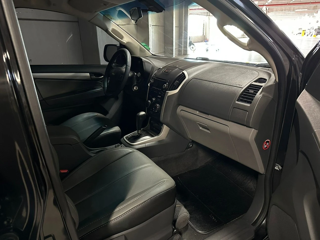 CHEVROLET S10