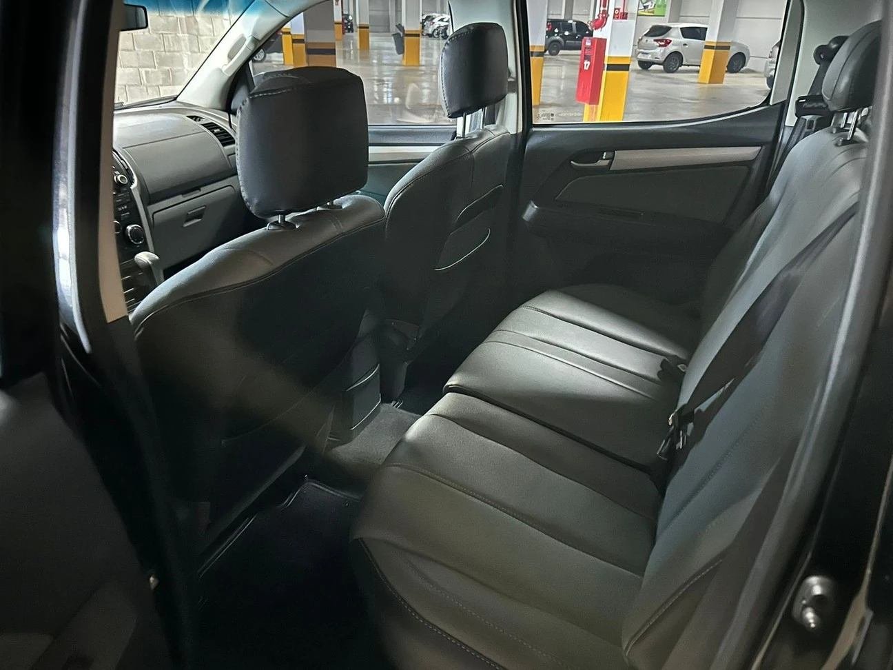 CHEVROLET S10