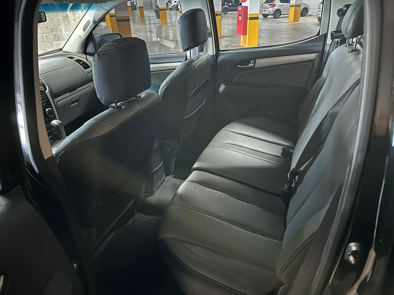 CHEVROLET S10