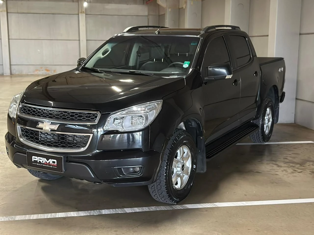 CHEVROLET S10