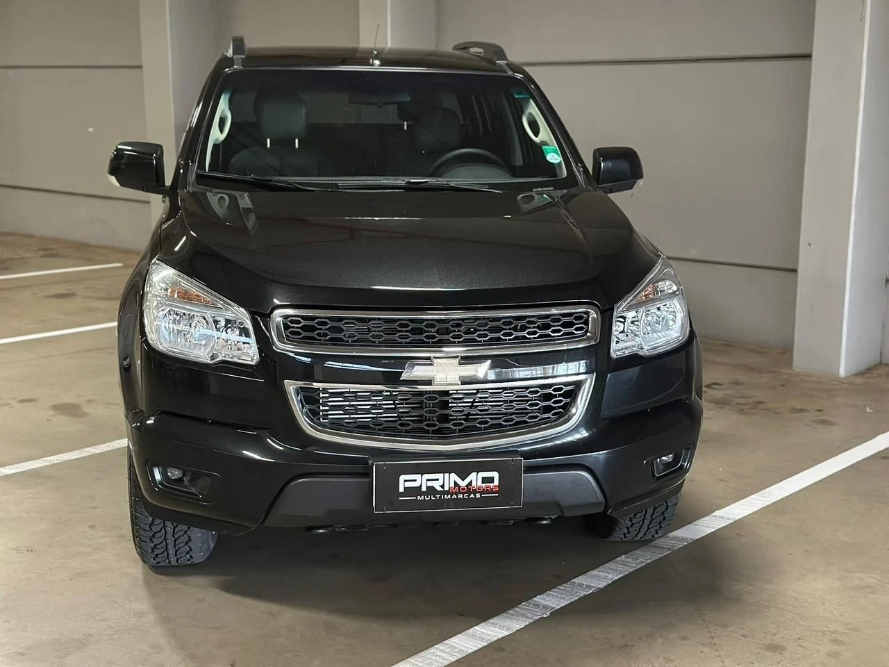 CHEVROLET S10