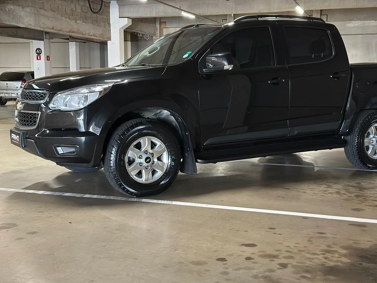 CHEVROLET S10
