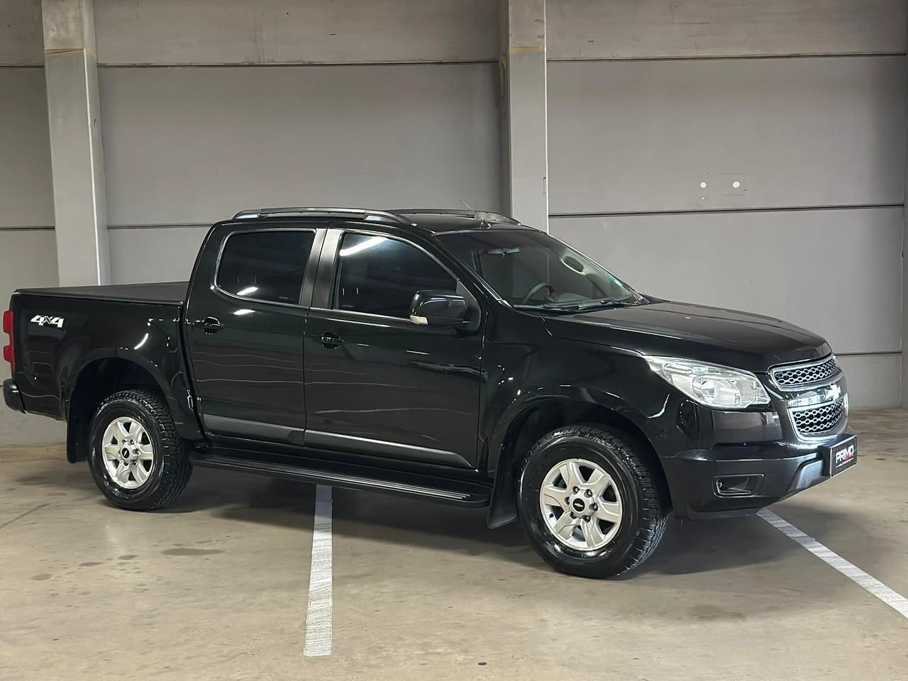 CHEVROLET S10